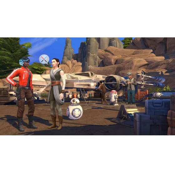 The Sims 4 Plus Star Wars - PC image 1