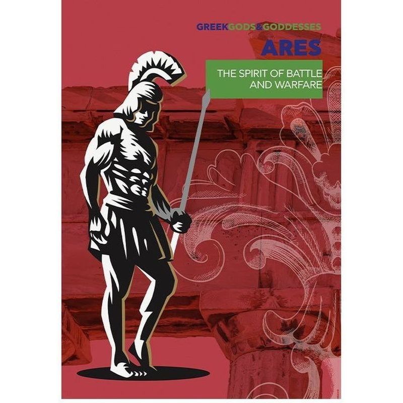 Καρτ Ποστάλ - Post Card Πεδίο Gods Ares (12 Τεμάχια)