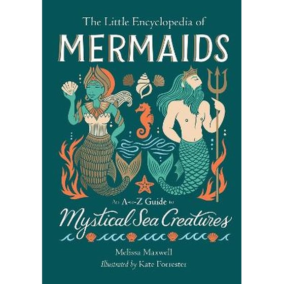 The Little Encyclopedia of Mermaids image 0