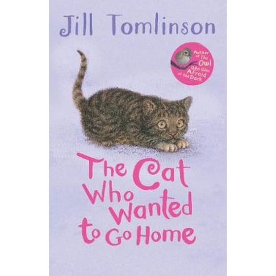 The Cat Who Wanted to Go Home image 0