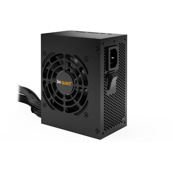 Τροφοδοτικό Υπολογιστή SFX Power 3 300W - Μαύρο image 1