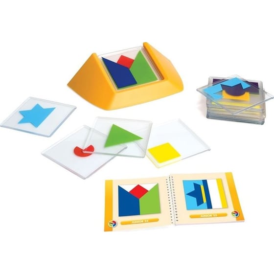 Color Code (Smartgames) Επιτραπέζιο Παιχνίδι image 1