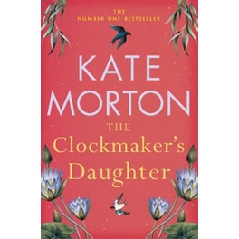 The Clockmaker's Daughter