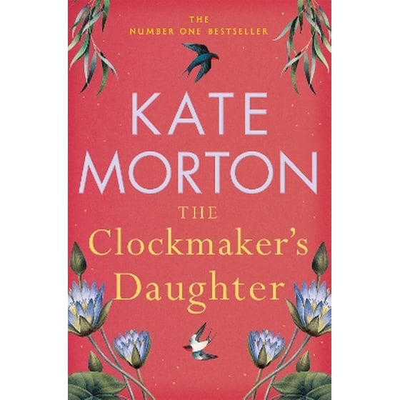 The Clockmaker's Daughter image 0