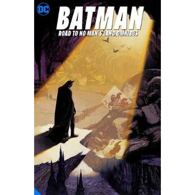 Batman- Road to No Mans Land Omnibus