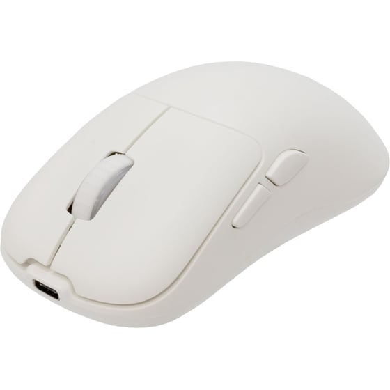 White Shark  AERO Gaming Ασύρματο Ποντίκι - Λευκό image 1