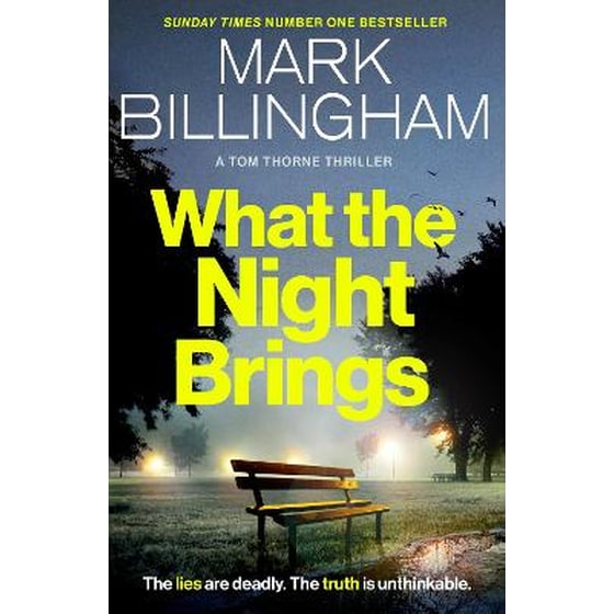 What the Night Brings image 0