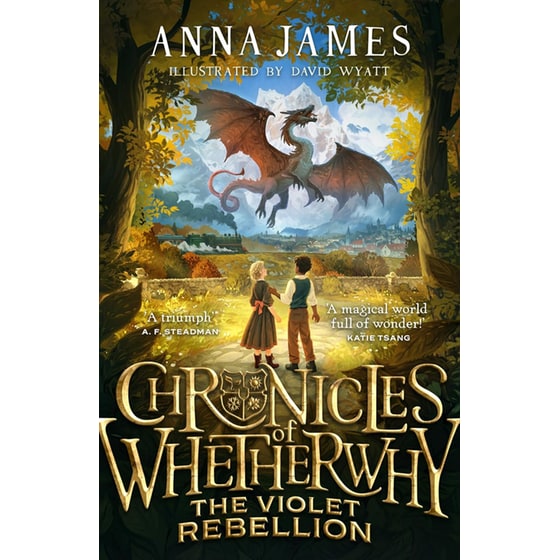 Chronicles of Whetherwhy: The Violet Rebellion image 0