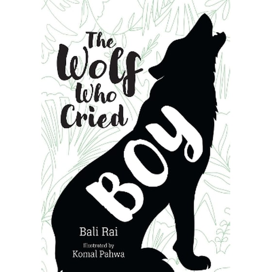 The Wolf Who Cried Boy image 0