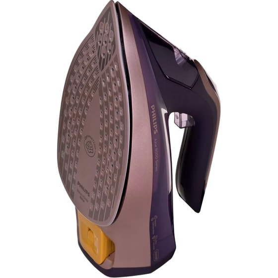 PHILIPS DST8040/30 Steamglide Elite 3000W Μωβ Σίδερο Ατμού image 4