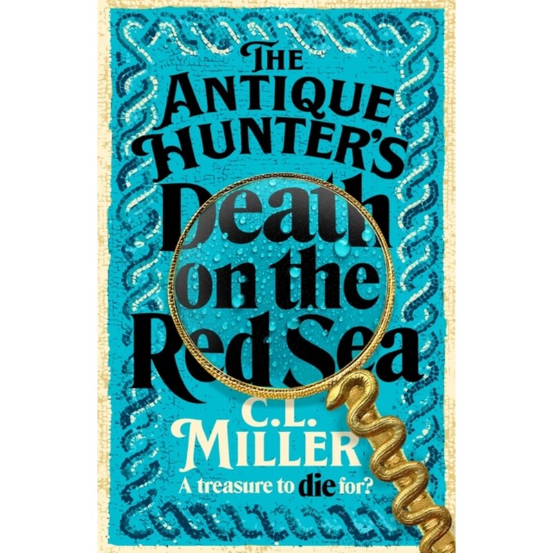 The Antique Hunters: Death on the Red Sea
