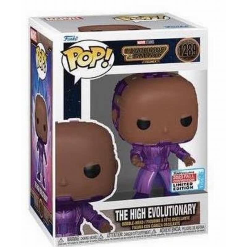 FUNKO Funko Pop! Marvel - Guardians of the Galaxy - The High Evolutionary #1289