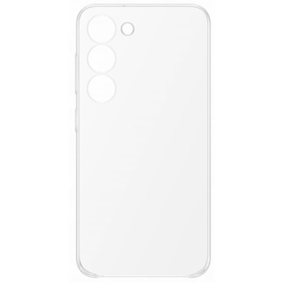 Θήκη Samsung Galaxy S23 - Samsung Clear Cover - Transparent image 3
