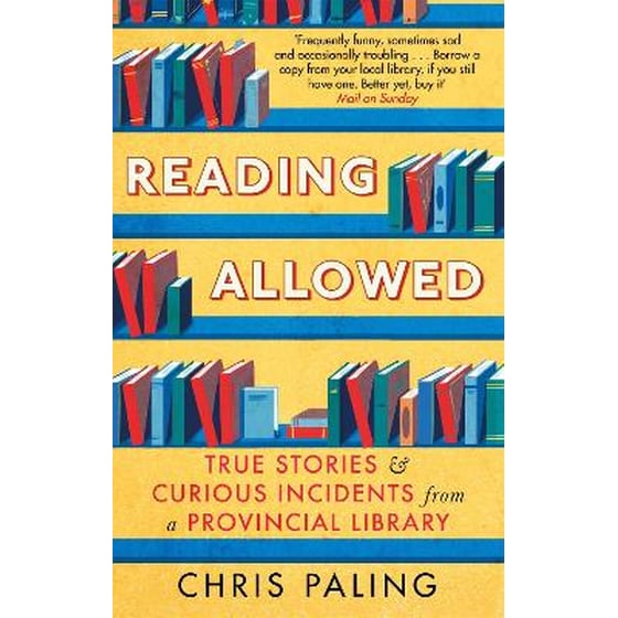 Reading Allowed image 0