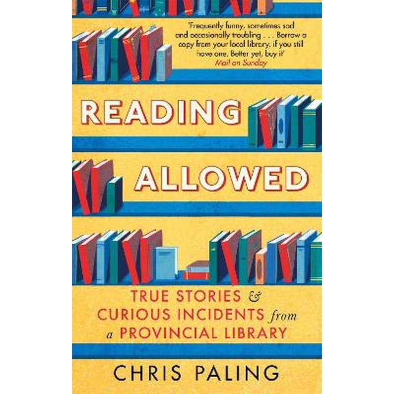 Reading Allowed