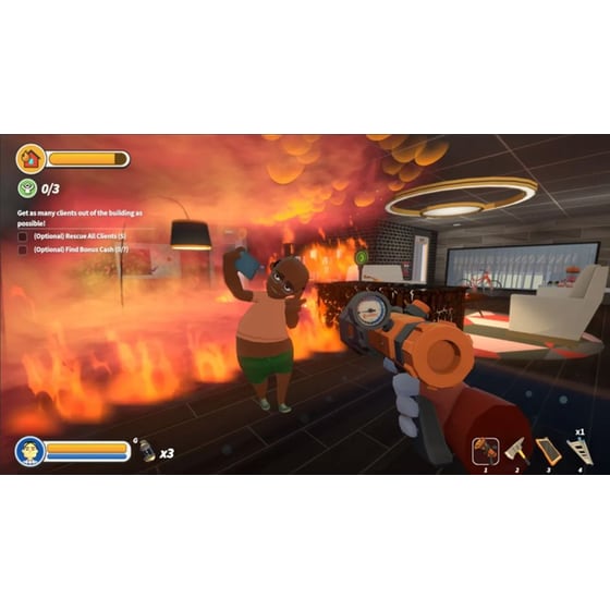 Embr Uber Firefighters - Nintendo Switch image 5