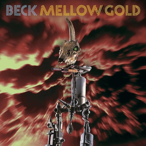 Mellow Gold (LP) image 0