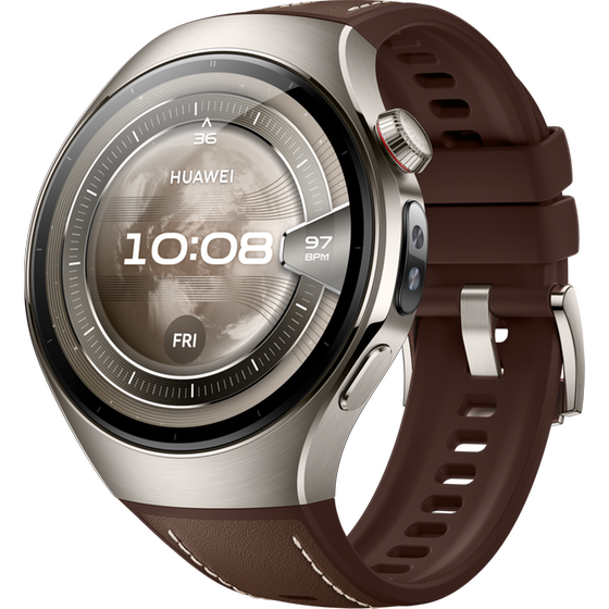 Smartwatch Huawei Watch 5 46mm - Brown image 1