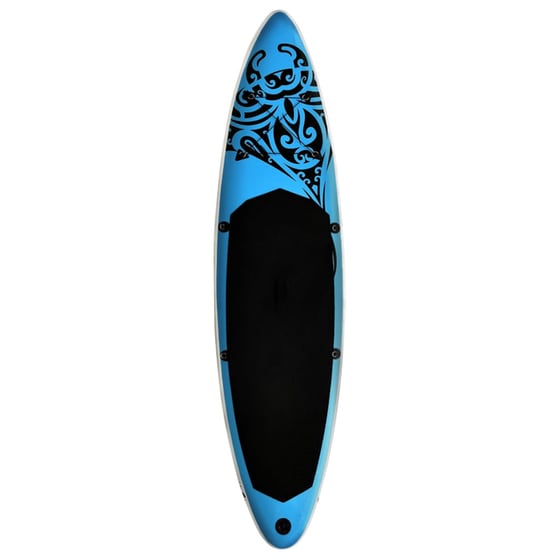 Φουσκωτή Σανίδα SUP VidaXL 305 x 76 cm - Μπλε image 3