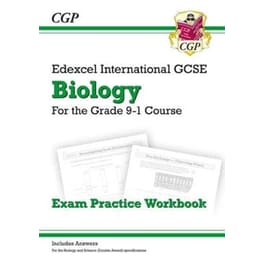 Grade 9-1 Edexcel International GCSE Biology: Exam Practice Workbook (includes Answers)