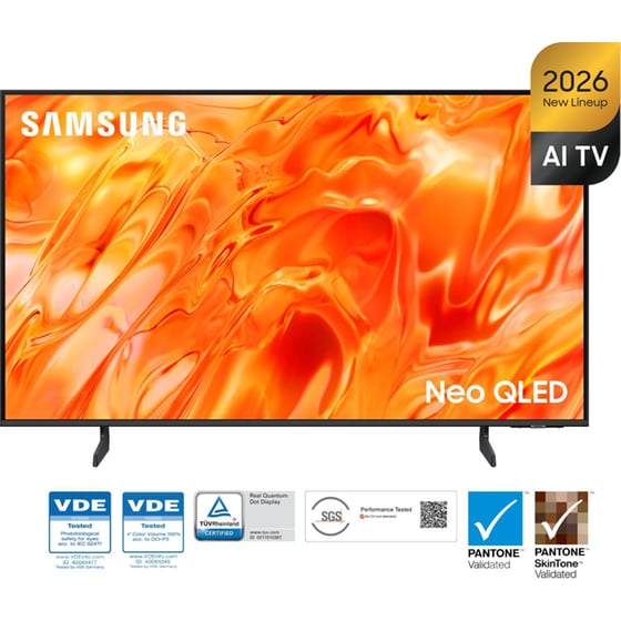 Samsung Neo QLED 50" 4K Smart Τηλεόραση QE50QN70H AI TV image 0