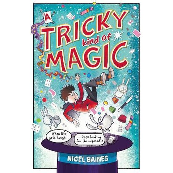 Tricky Kind of Magic image 0