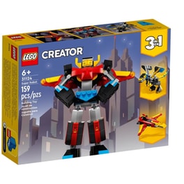 LEGO® Creator Super Robot (31124)
