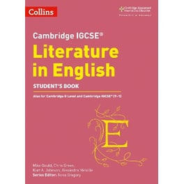Cambridge IGCSE™ Literature in English Student’s Book