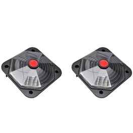 Vidaxl Θερμαντικό Πισίνας Ηλιακό 735 W Σετ Των 2