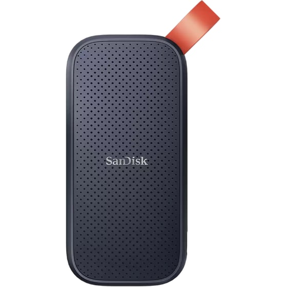Εξωτερικός Δίσκος SSD SanDisk USB 3.2 SSD 1TB - Μπλε image 0