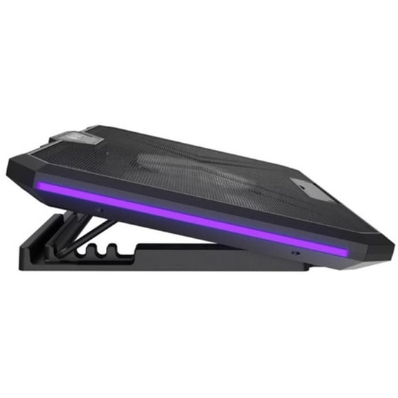 Βάση Laptop Cooler Genesis Oxid 850 17.3'' Μαύρο image 2