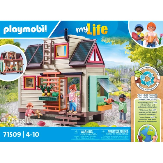 PLAYMOBIL® My Life Εξοχικό σπίτι (71509) image 3