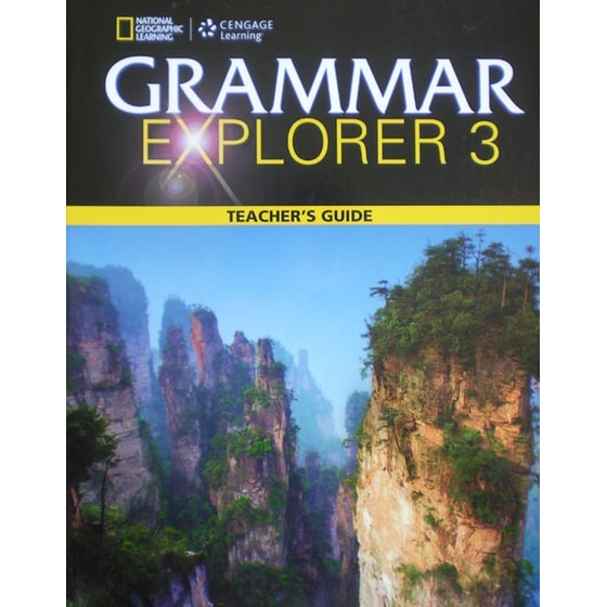Grammar Explorer Teachers Guide Level 3 image 0