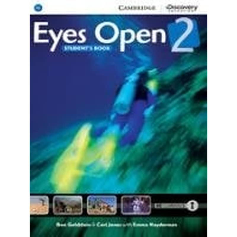 Eyes Open Level 2 Students Book
