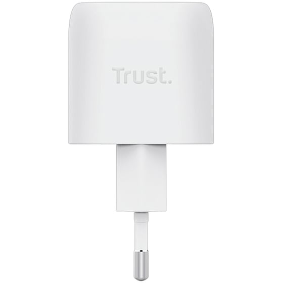 Φορτιστής Πρίζας Trust 25520 Maxo 30W - White image 1