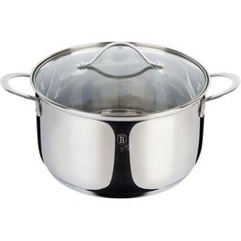 Κατσαρόλα BERLINGER HAUS BH-6587 24 cm Inox