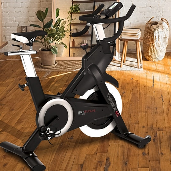 Ποδήλατο Γυμναστικής Toorx Spin Bike SRX-Evolve HRC Μαύρο image 10
