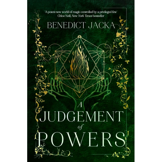 A Judgement of Powers image 0