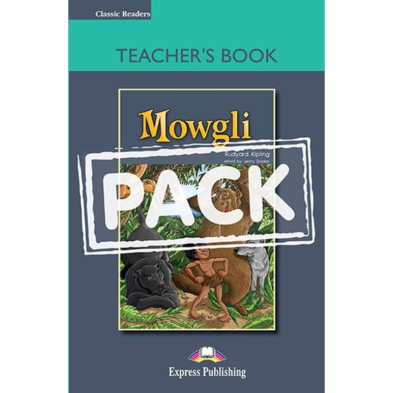 Clasic Readers- Mowgli