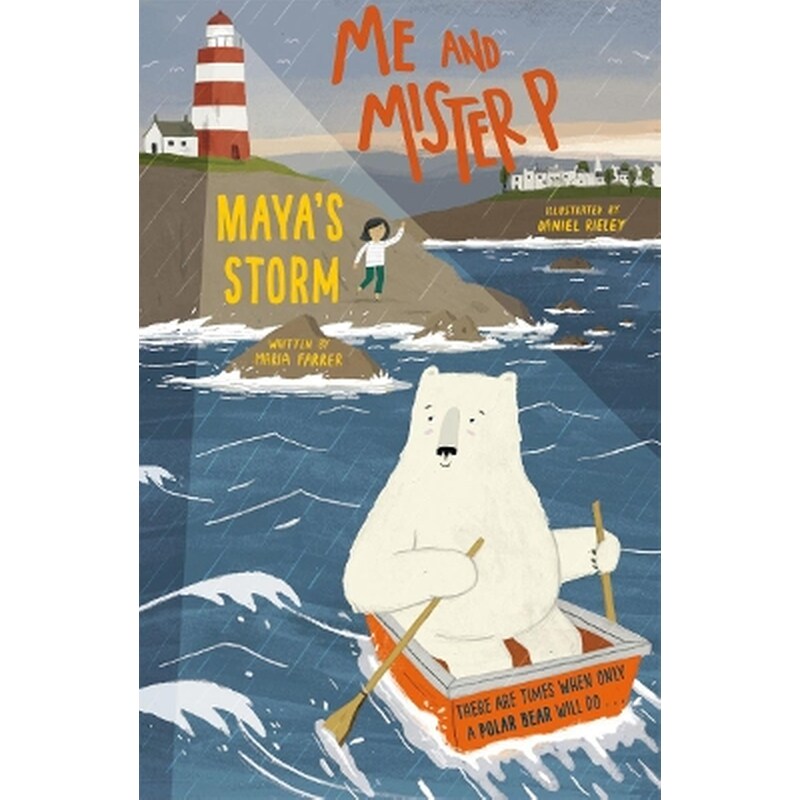 Me and Mister P: Mayas Storm