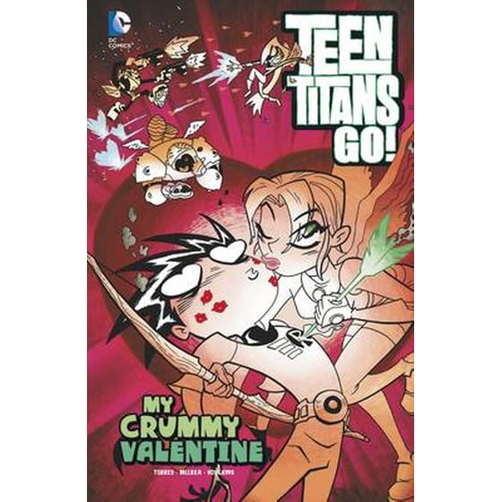 My Crummy Valentine image 0