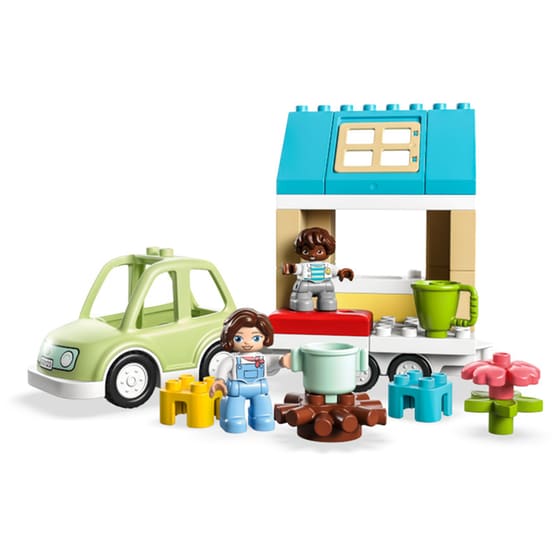 LEGO® Duplo Family House on Wheels (10986) image 7