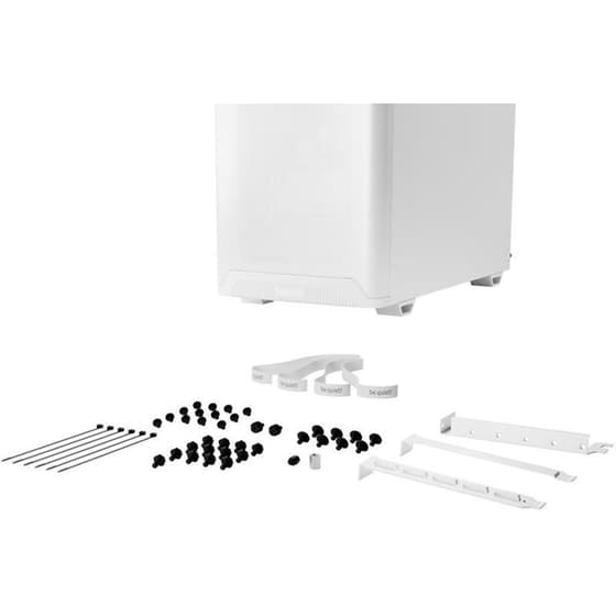 Κουτί Desktop BE QUIET! BGW75 Midi Tower - Λευκό image 7