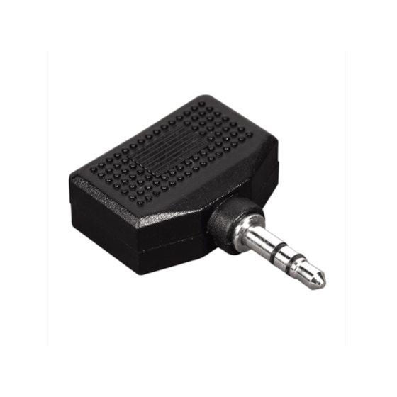 122382 ADAP.STEREO 3.5MM JACK image 0