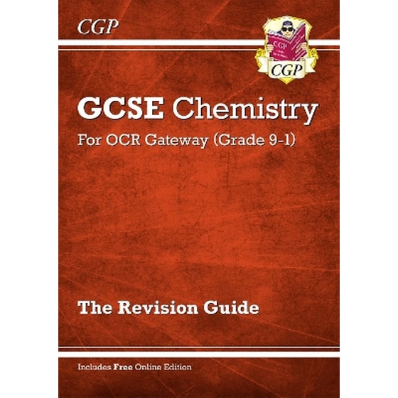 GCSE Chemistry: OCR Gateway Revision Guide image 0