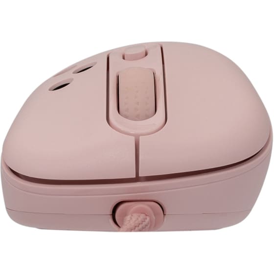 White Shark Azrael Gaming Ενσύρματο Ποντίκι - Ροζ image 4