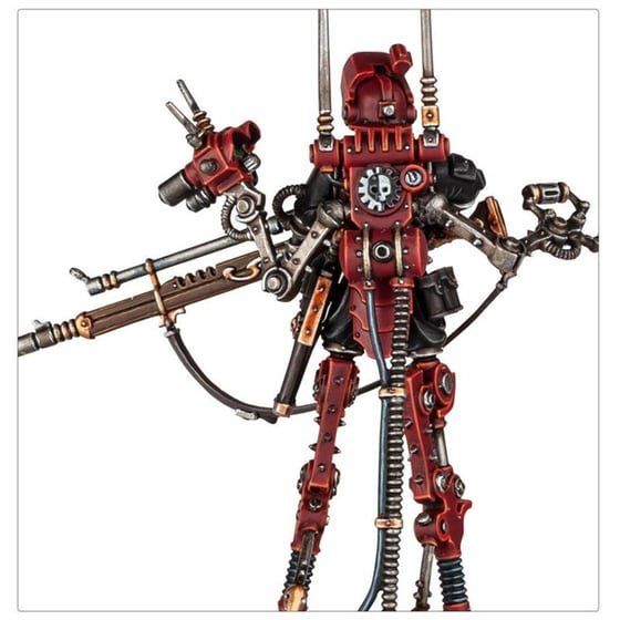 Adeptus Mechanicus: Sydonian Skatros Warhammer 40k GAMES WORKSHOP image 3
