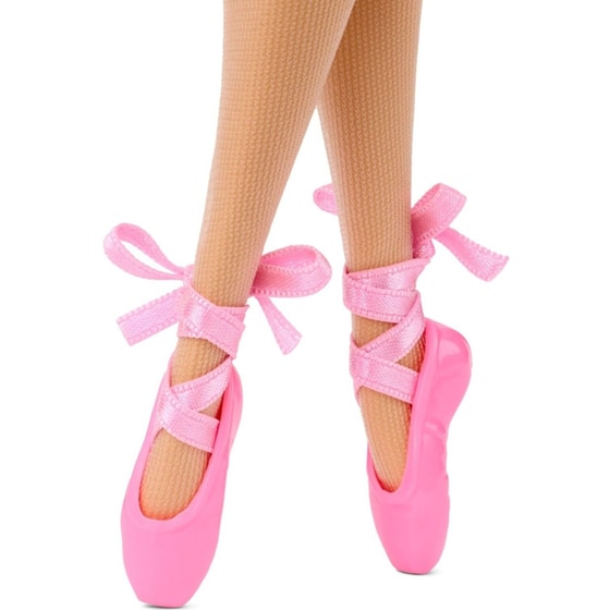 Mattel Barbie Συλλεκτική Κούκλα Signature Ballet Wishes image 4