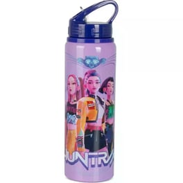 Παγούρι Blue Sky Με Καλαμάκι Flip-Top Huntrix 750 ml