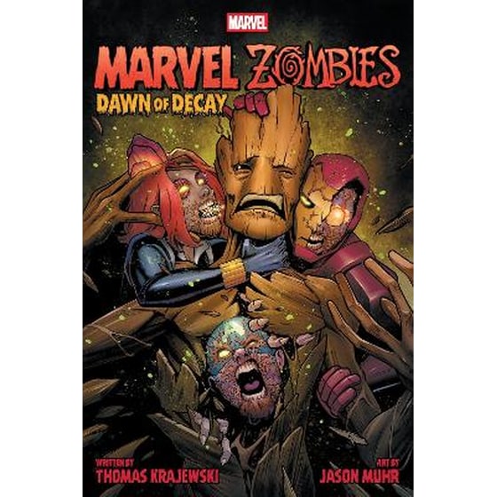 Marvel Zombies: Dawn of Decay image 0